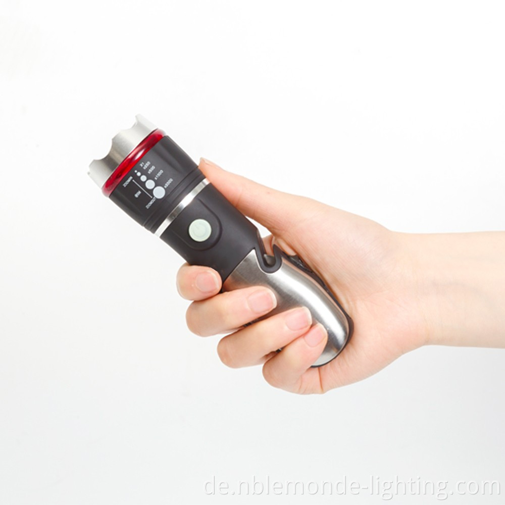  hihg power led flashlight